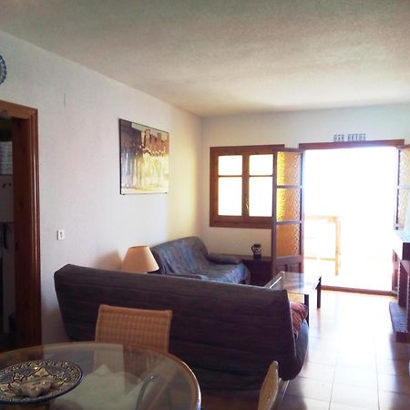 Alpen 1 Tossablanca Appartement Peñíscola Buitenkant foto