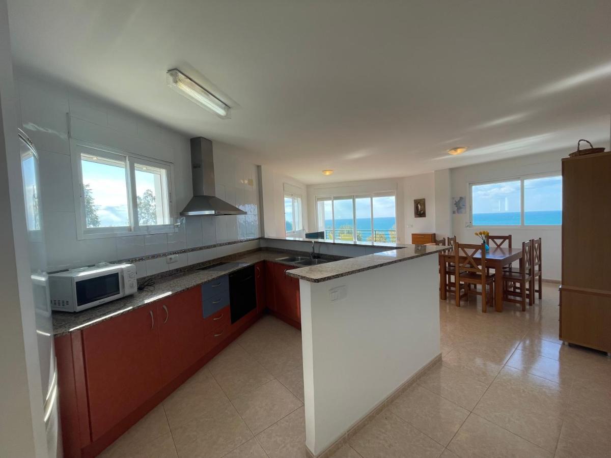Alpen 1 Tossablanca Appartement Peñíscola Buitenkant foto