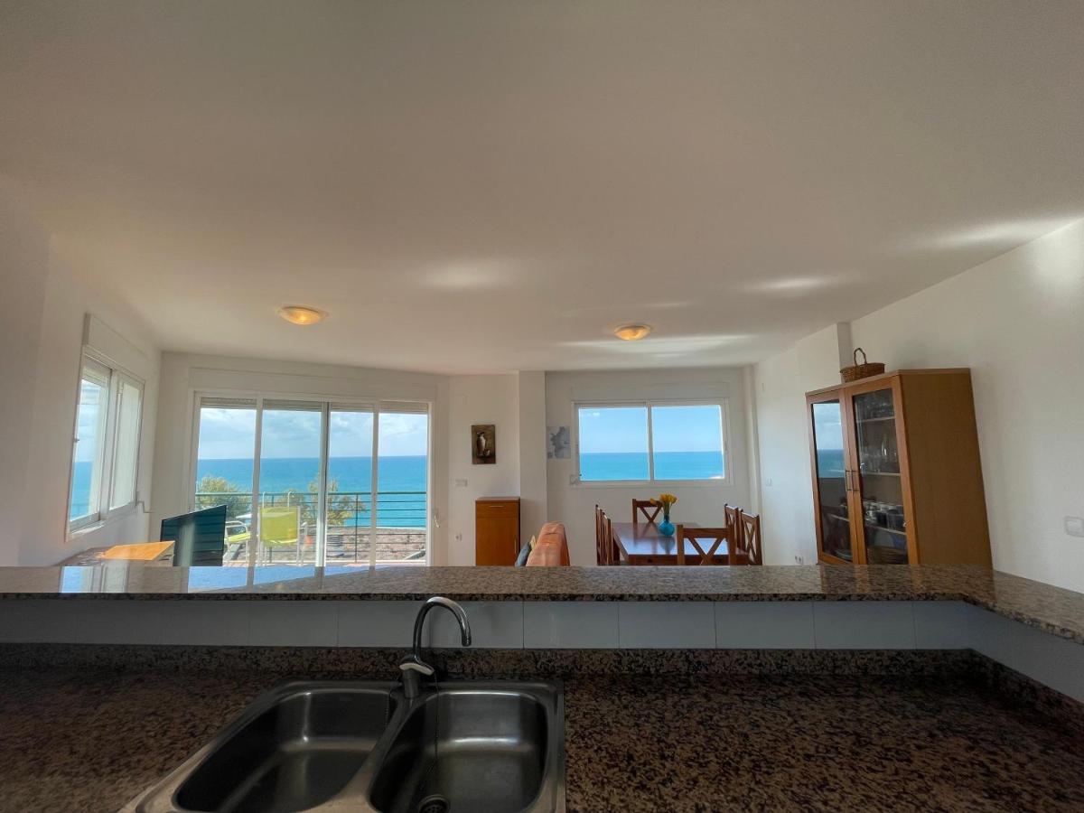 Alpen 1 Tossablanca Appartement Peñíscola Buitenkant foto