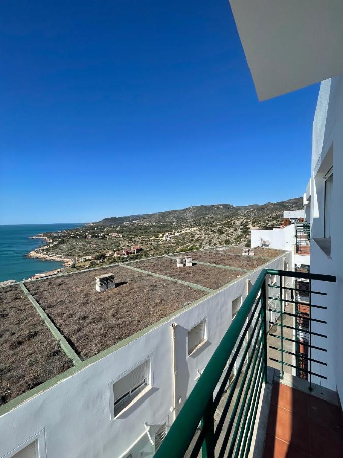 Alpen 1 Tossablanca Appartement Peñíscola Buitenkant foto
