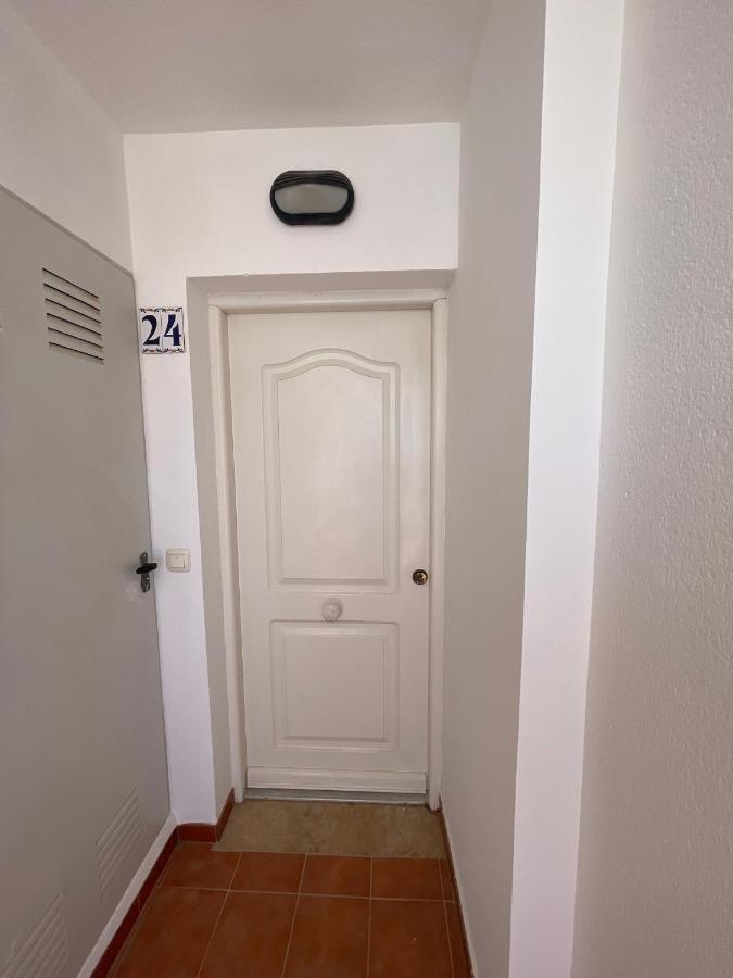 Alpen 1 Tossablanca Appartement Peñíscola Buitenkant foto