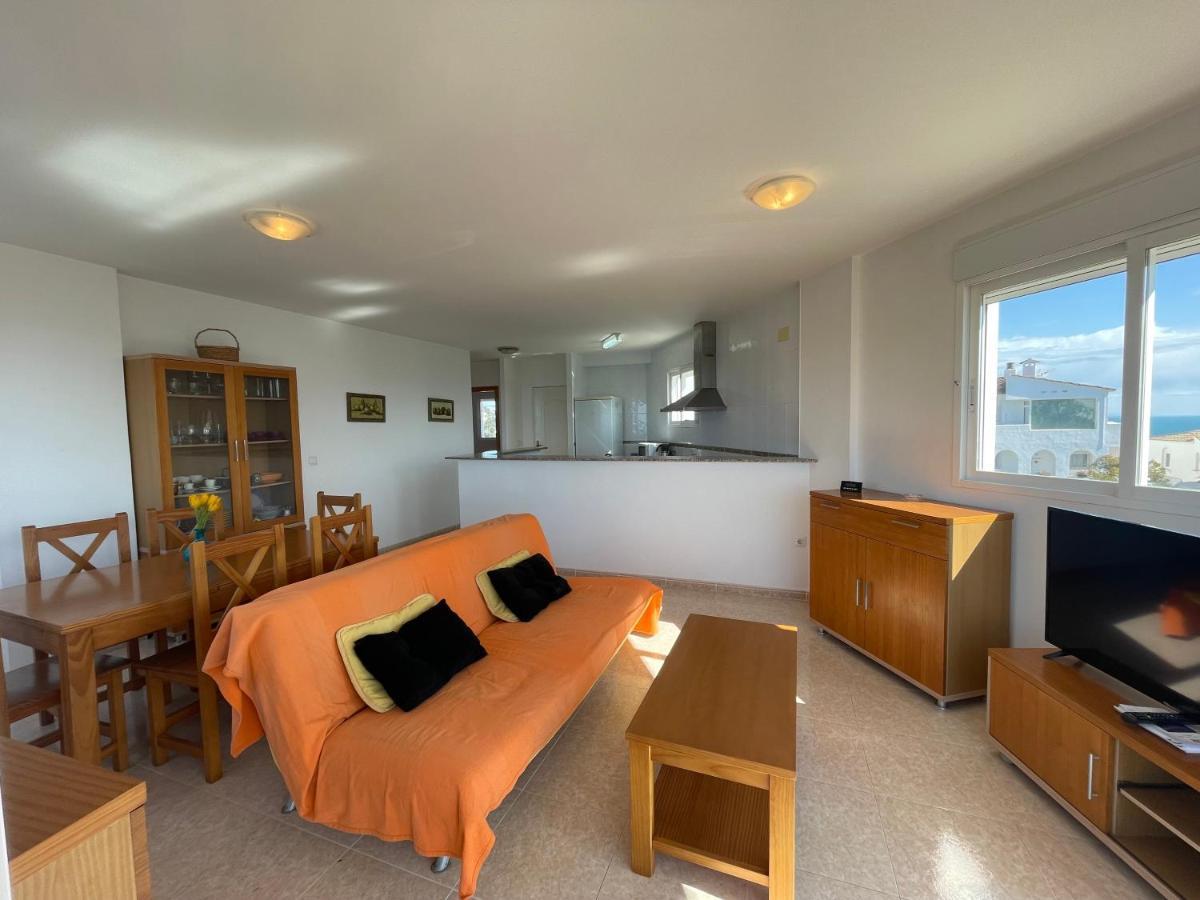 Alpen 1 Tossablanca Appartement Peñíscola Buitenkant foto