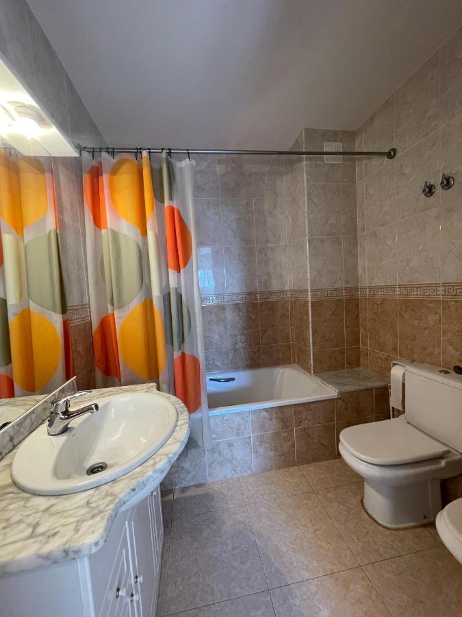 Alpen 1 Tossablanca Appartement Peñíscola Buitenkant foto