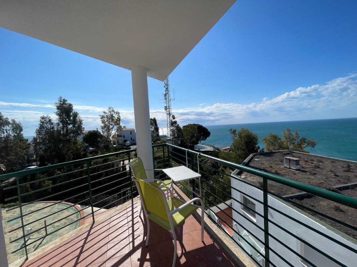 Alpen 1 Tossablanca Appartement Peñíscola Buitenkant foto