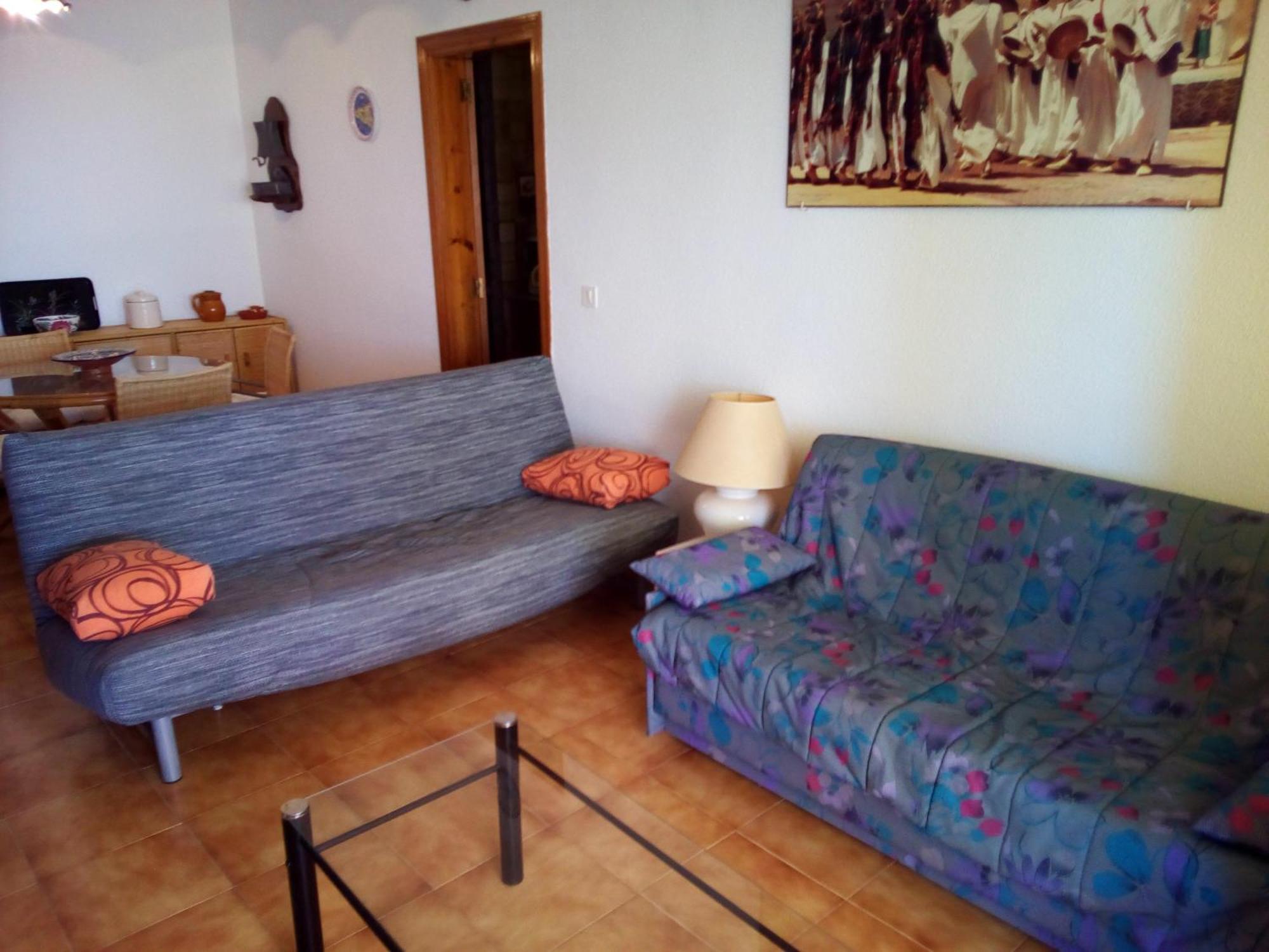 Alpen 1 Tossablanca Appartement Peñíscola Buitenkant foto