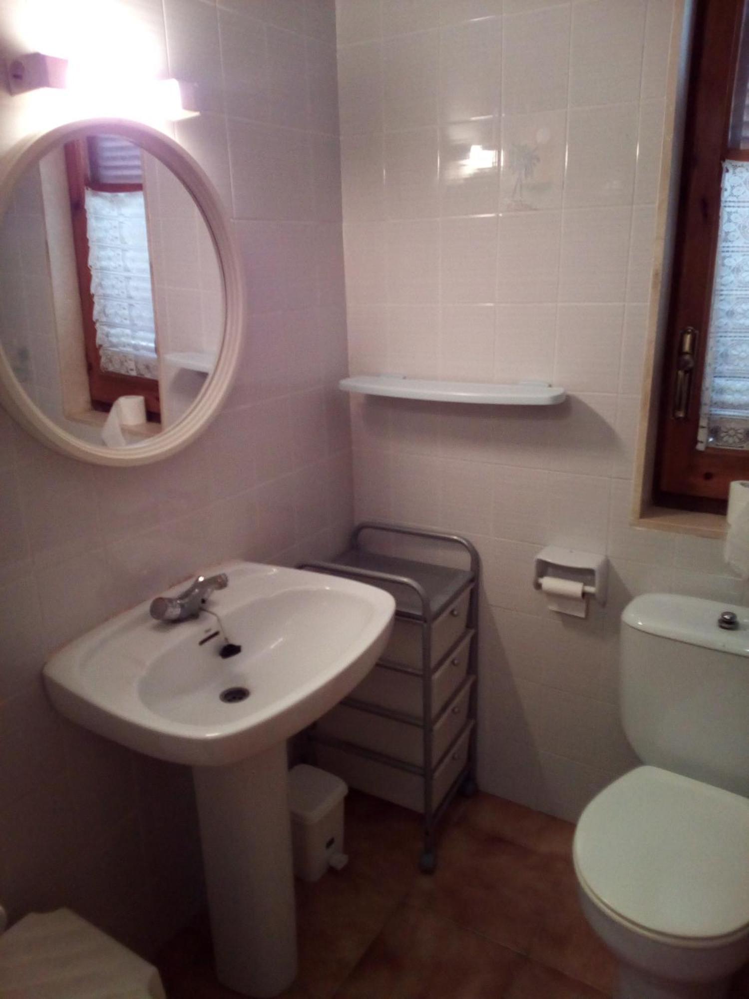 Alpen 1 Tossablanca Appartement Peñíscola Buitenkant foto