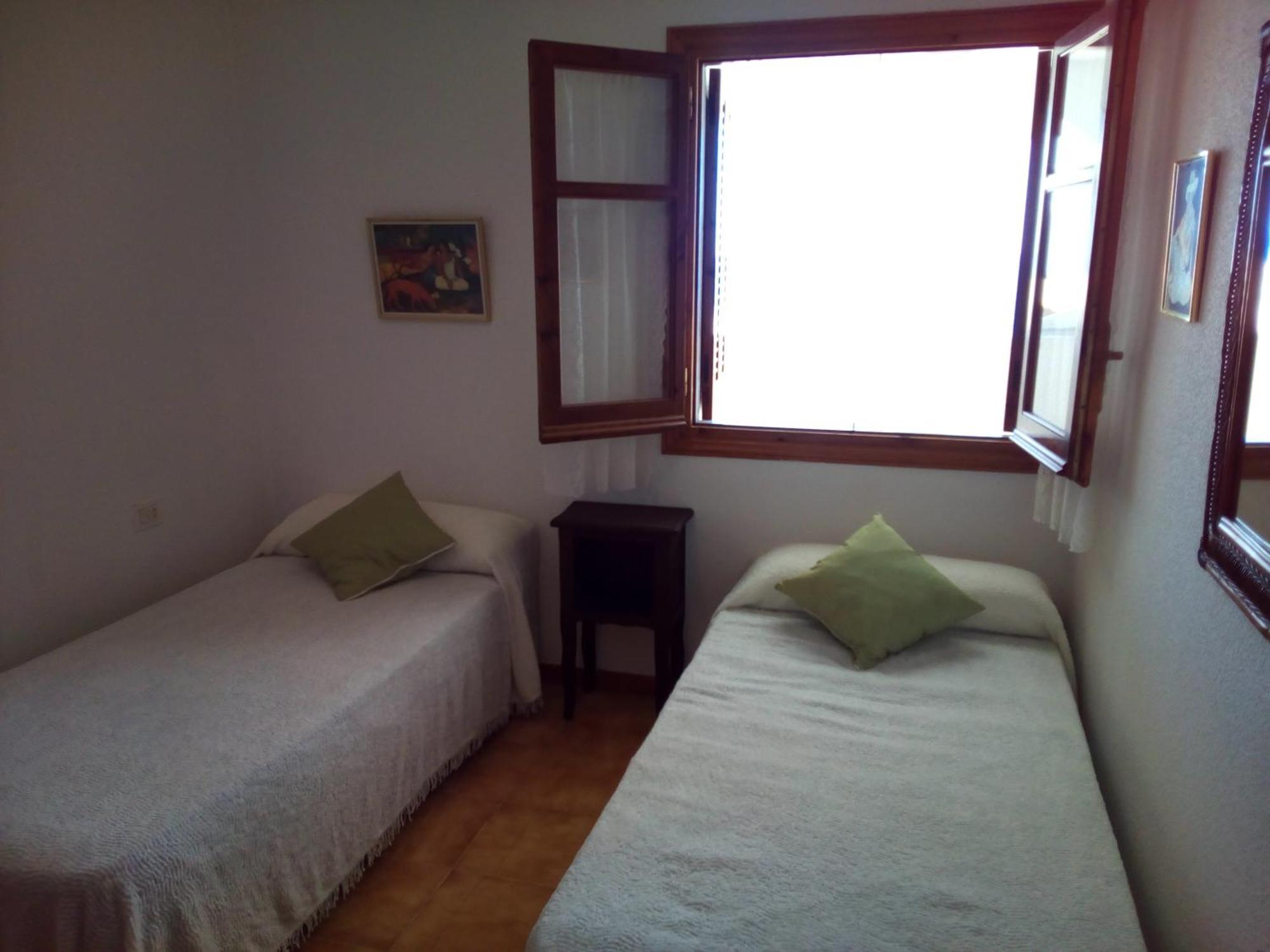 Alpen 1 Tossablanca Appartement Peñíscola Buitenkant foto